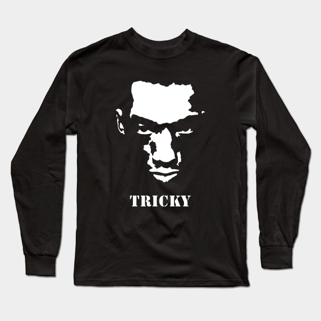 Tricky Long Sleeve T-Shirt by ProductX